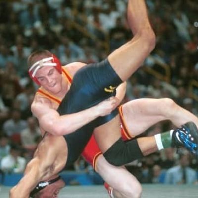 Cael Sanderson