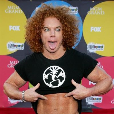Carrot Top