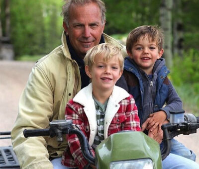 Cayden Wyatt Costner