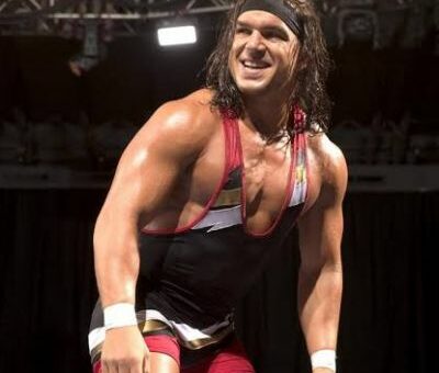 Chad Gable