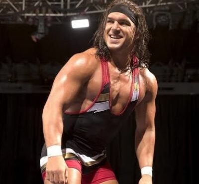 Chad Gable