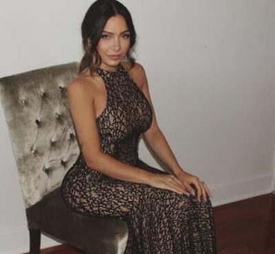 Christina Evangeline