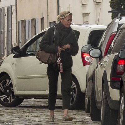 Clarisse Mouratoglou