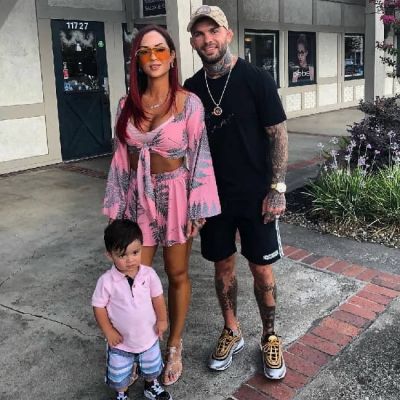 Cody Garbrandt