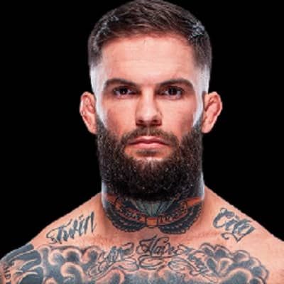 Cody Garbrandt
