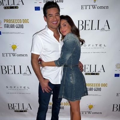 Courtney Mazza Husband