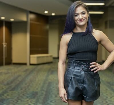 Cynthia Calvillo