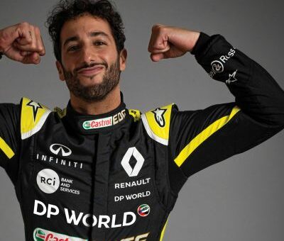 Daniel Ricciardo