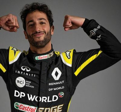 Daniel Ricciardo