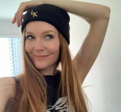 Darby Stanchfield