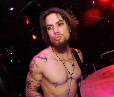 Dave Navarro
