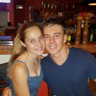 Dewald Brevis girlfriend 