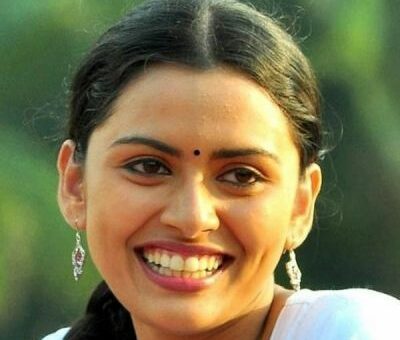 Dhanya Mary Varghese