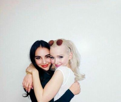 Dove Cameron And Veronica St Claire