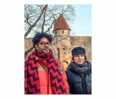 Ed Ibbotson And Alice Levine