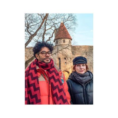 Ed Ibbotson And Alice Levine