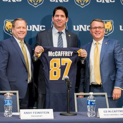 Ed McCaffrey- Wiki, Age, Height, Wife, Net Worth (Updated on March 2024)