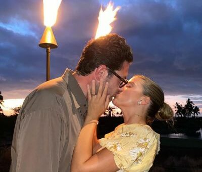 Elliot Grainge and Sofia Richie