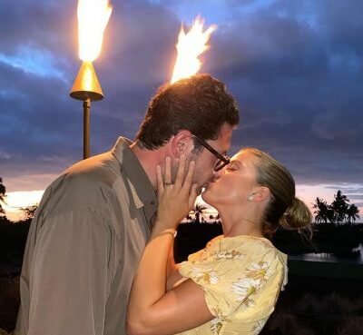 Elliot Grainge and Sofia Richie