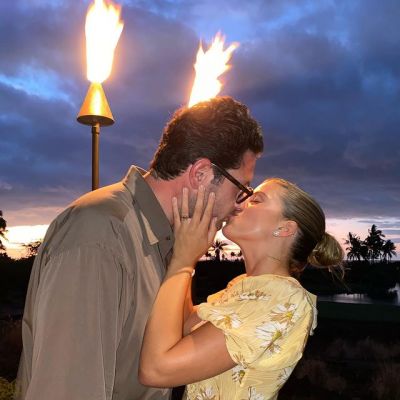 Elliot Grainge and Sofia Richie