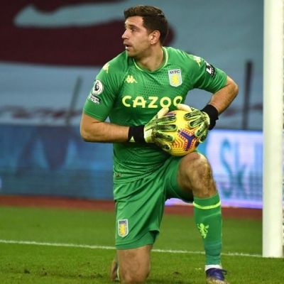 Emiliano Martinez