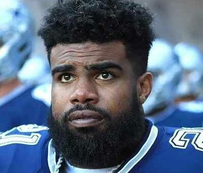 Ezekiel Elliott