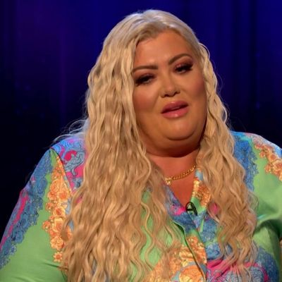 Gemma Collins