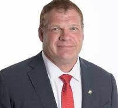 Glenn Jacobs