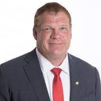 Glenn Jacobs