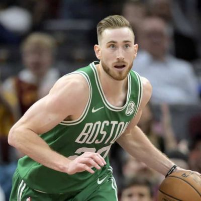 Gordon Hayward- Wiki, Age, Height, Wife, Net Worth (Updated on March 2024)