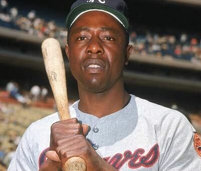 Hank Aaron