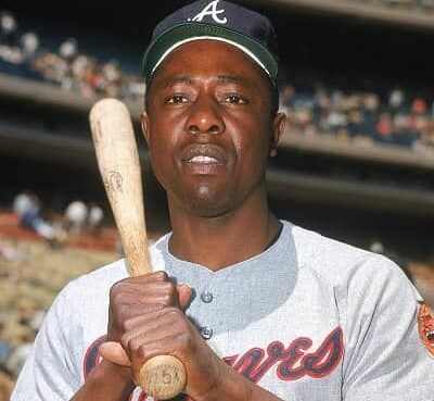 Hank Aaron