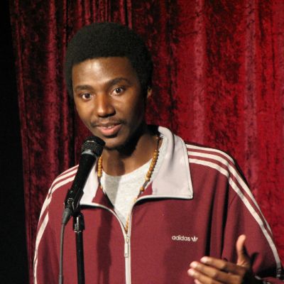 Jerrod Carmichael 
