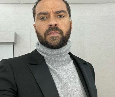 Jesse Williams