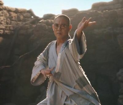 Jet Li