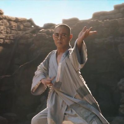 Jet Li