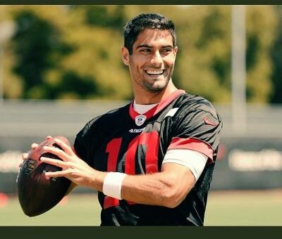 Jimmy Garoppolo