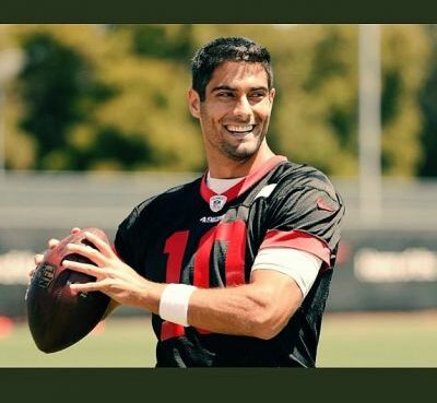 Jimmy Garoppolo