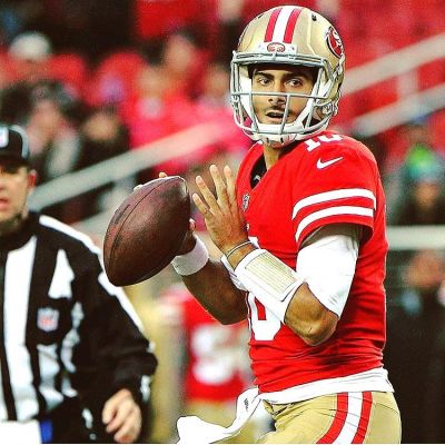 Jimmy Garoppolo