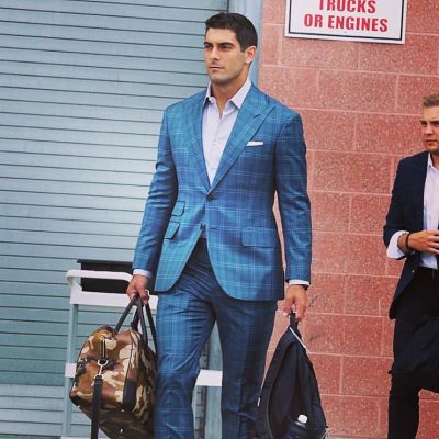 Jimmy Garoppolo
