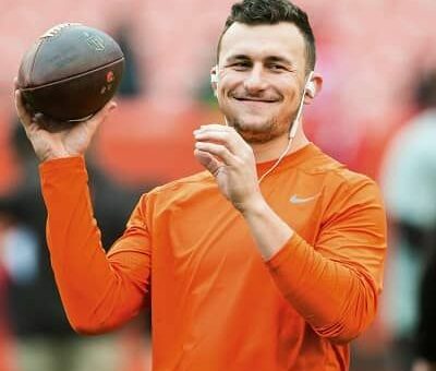 Johnny Manziel