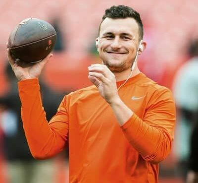Johnny Manziel