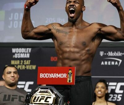 Jon Jones