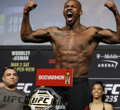 Jon Jones