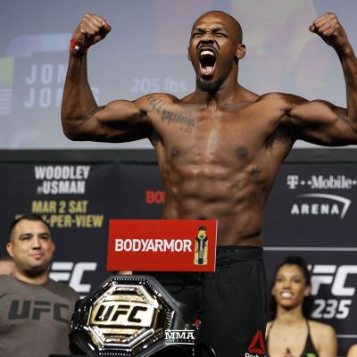 Jon Jones