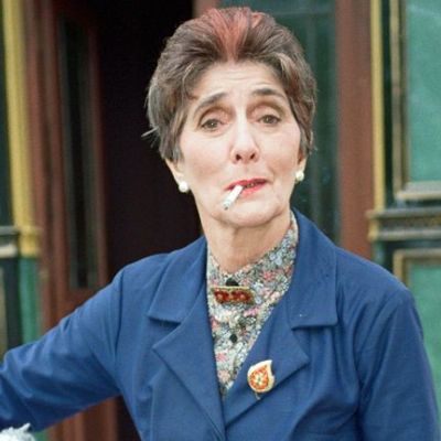 June Brown
