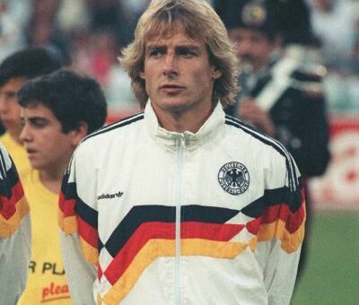 Jurgen Klinsmann