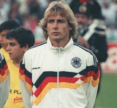 Jurgen Klinsmann