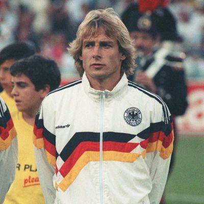 Jurgen Klinsmann