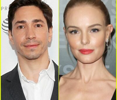 Justin Long And Kate Bosworth